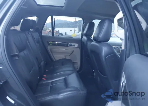 2007 Lincoln Mkx from USA, damaged, VIN 2LMDU88C97BJ32525